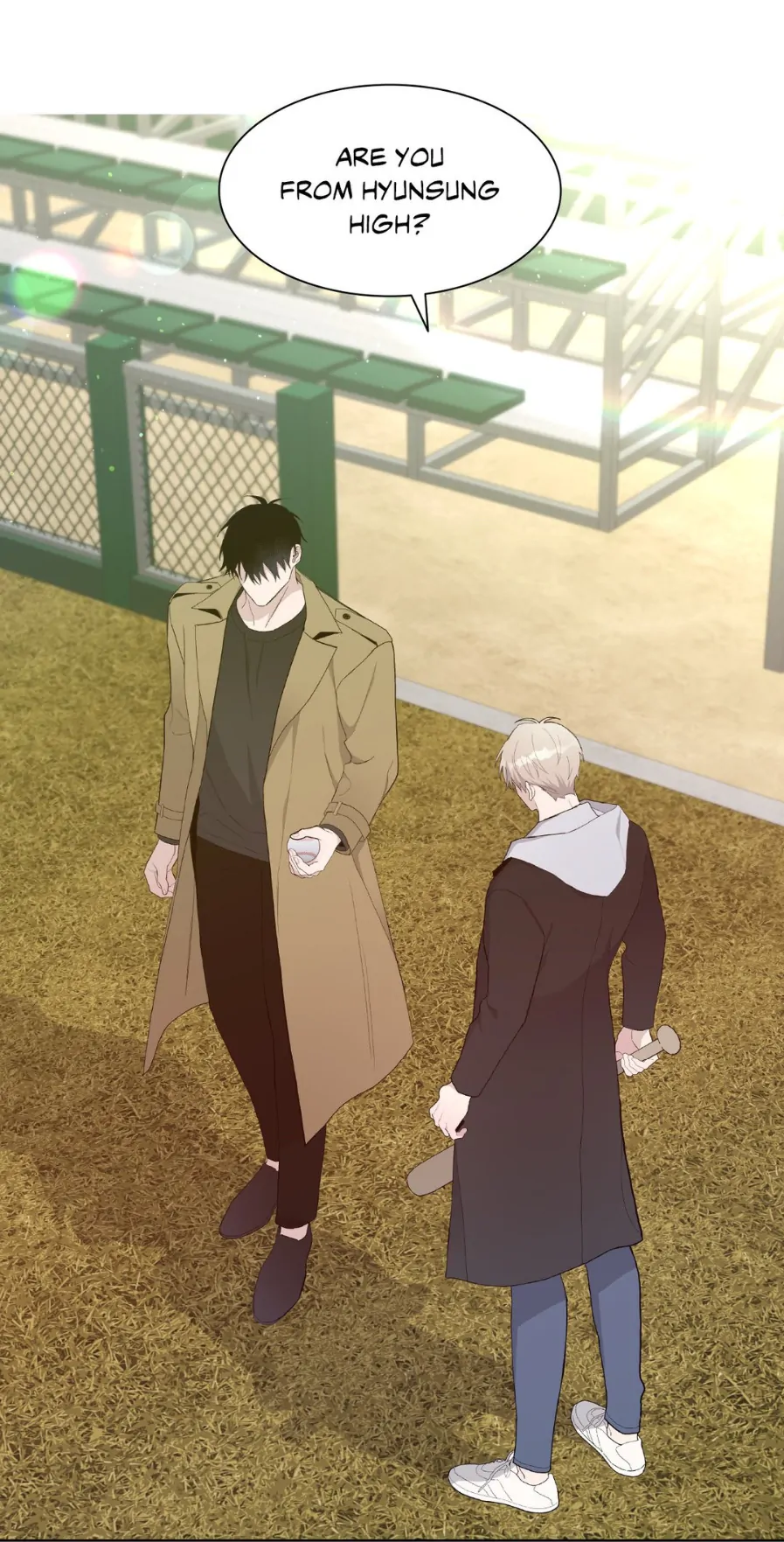 Blaze Out 〘Official〙 - Chapter 18 manhwa