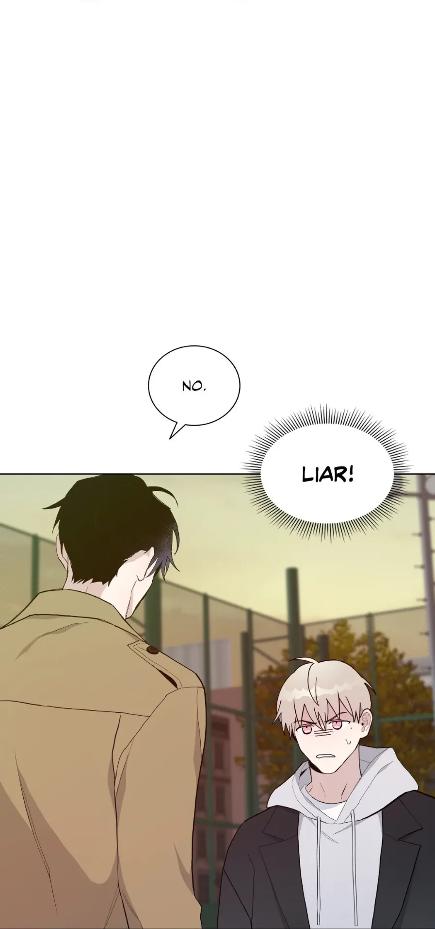 Blaze Out 〘Official〙 - Chapter 18 manhwa