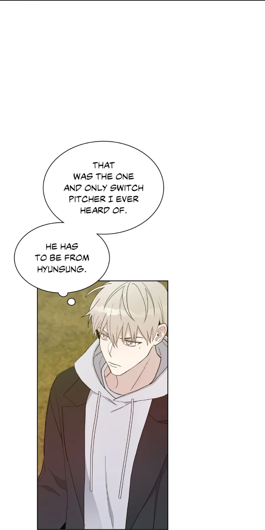 Blaze Out 〘Official〙 - Chapter 18 manhwa
