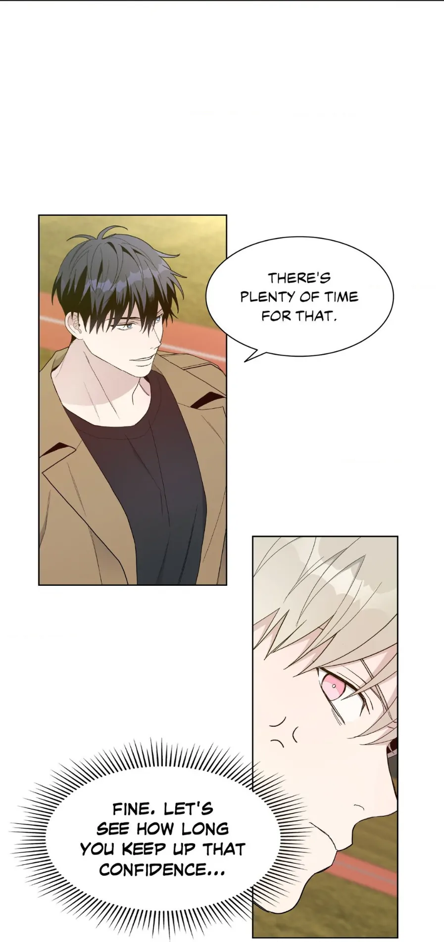 Blaze Out 〘Official〙 - Chapter 18 manhwa