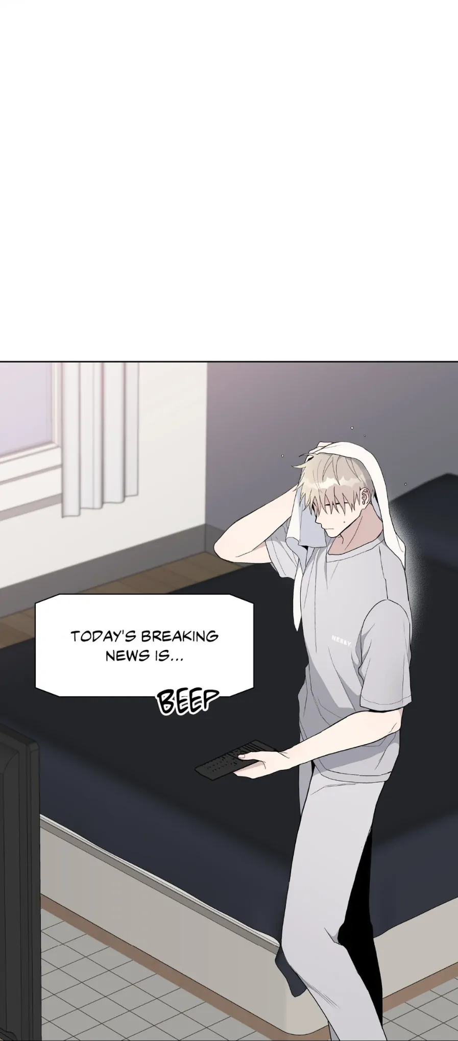 Blaze Out 〘Official〙 - Chapter 18 manhwa