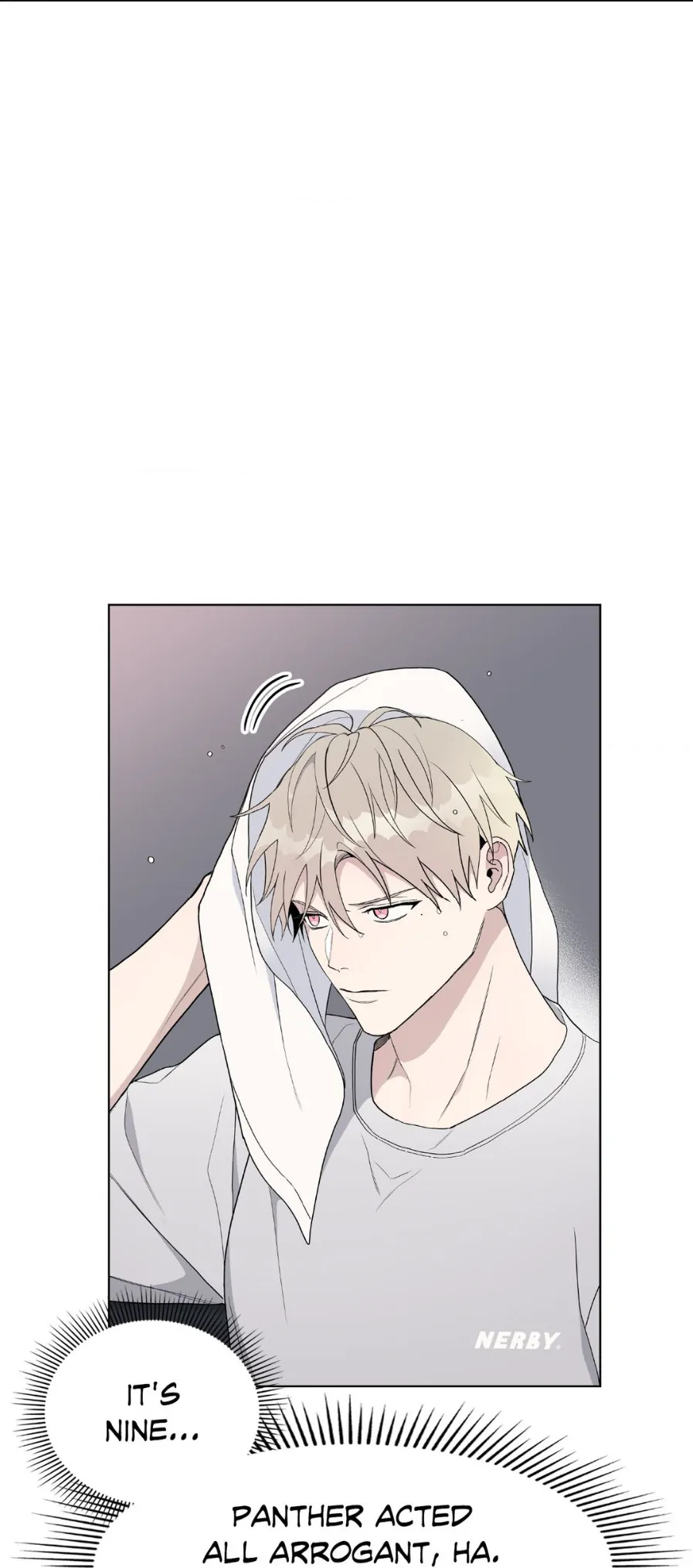 Blaze Out 〘Official〙 - Chapter 18 manhwa