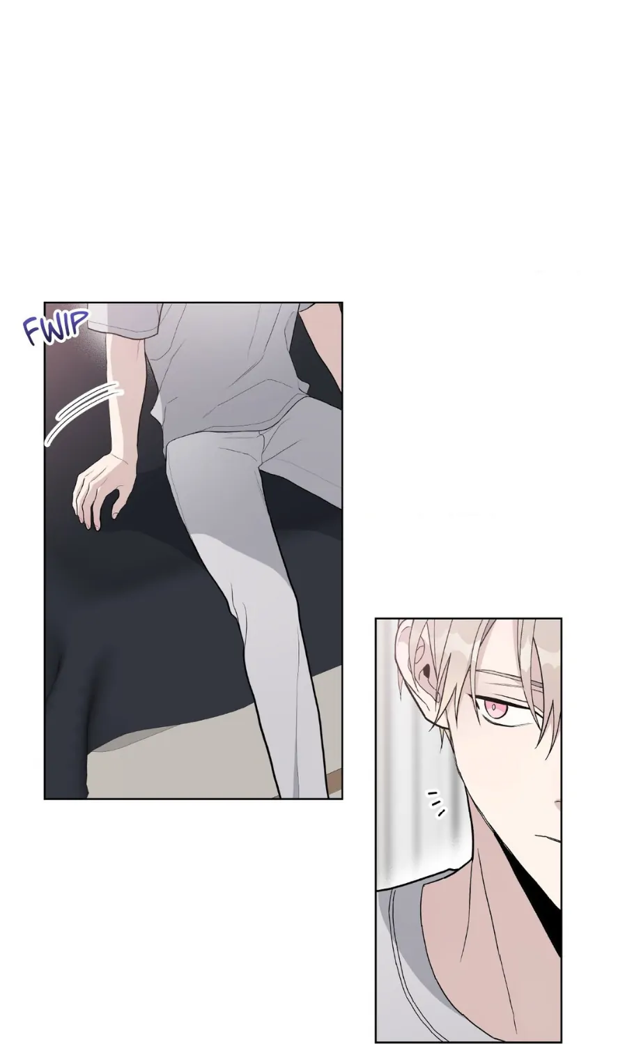 Blaze Out 〘Official〙 - Chapter 18 manhwa