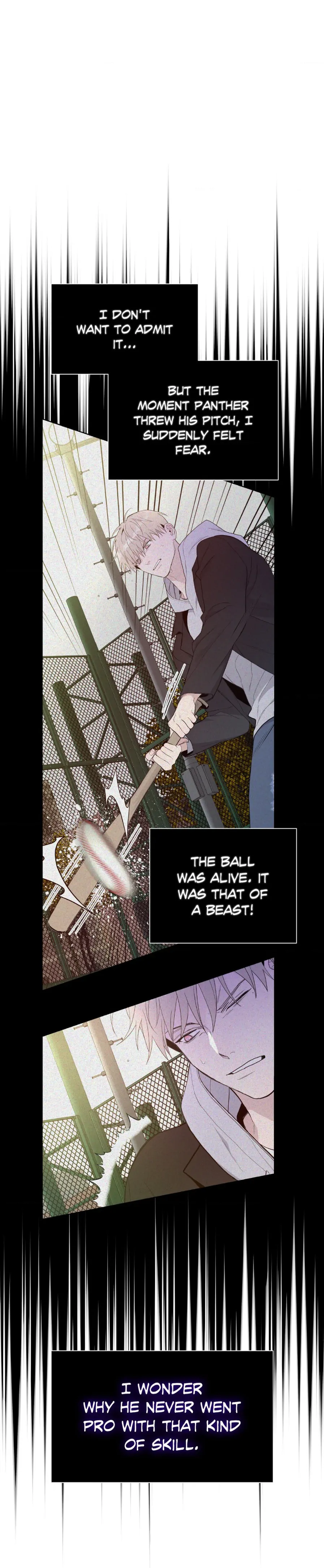 Blaze Out 〘Official〙 - Chapter 18 manhwa