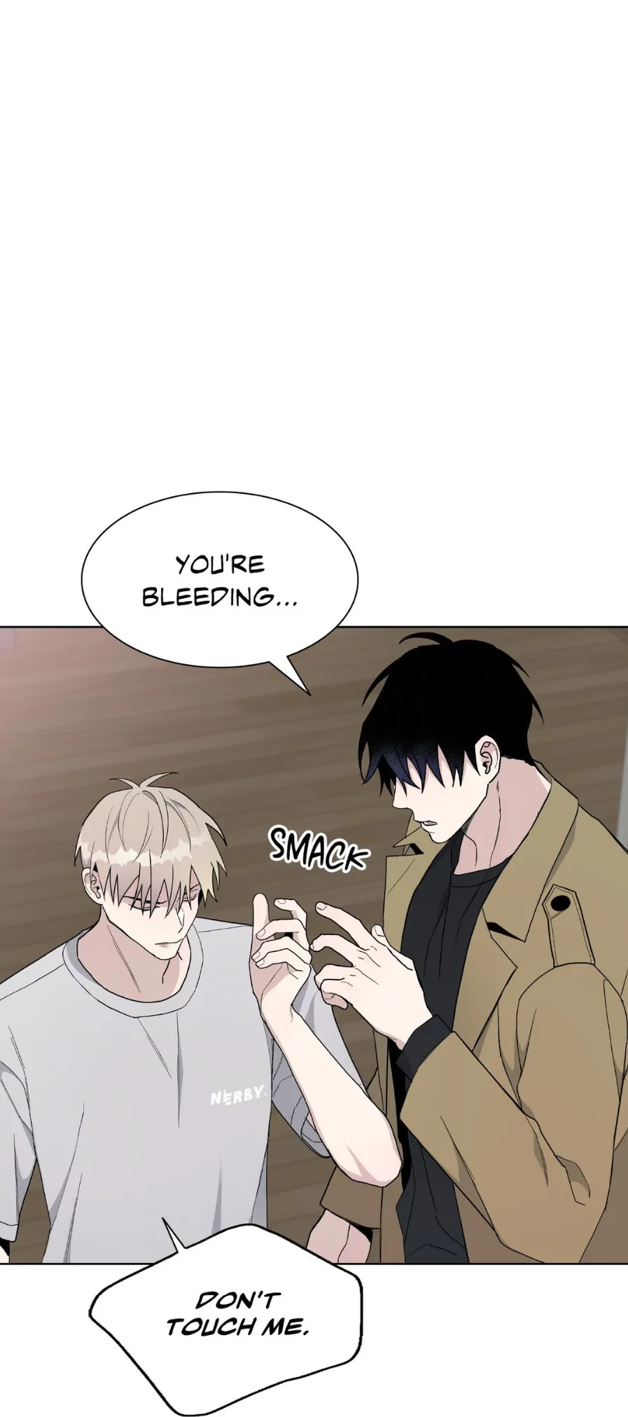 Blaze Out 〘Official〙 - Chapter 18 manhwa