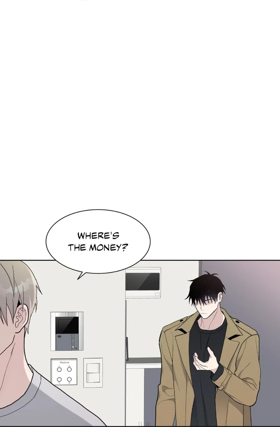 Blaze Out 〘Official〙 - Chapter 18 manhwa