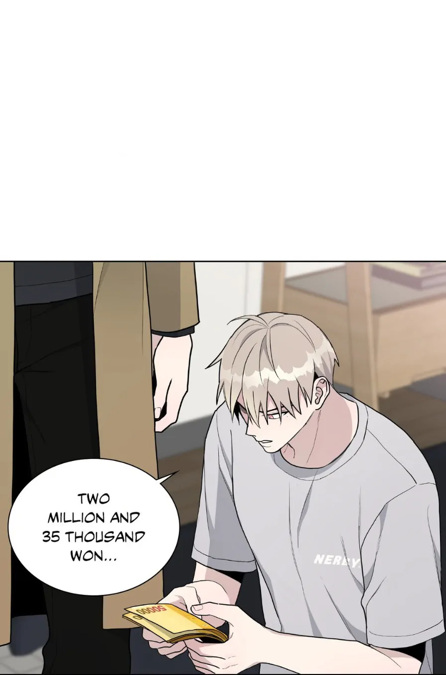 Blaze Out 〘Official〙 - Chapter 18 manhwa