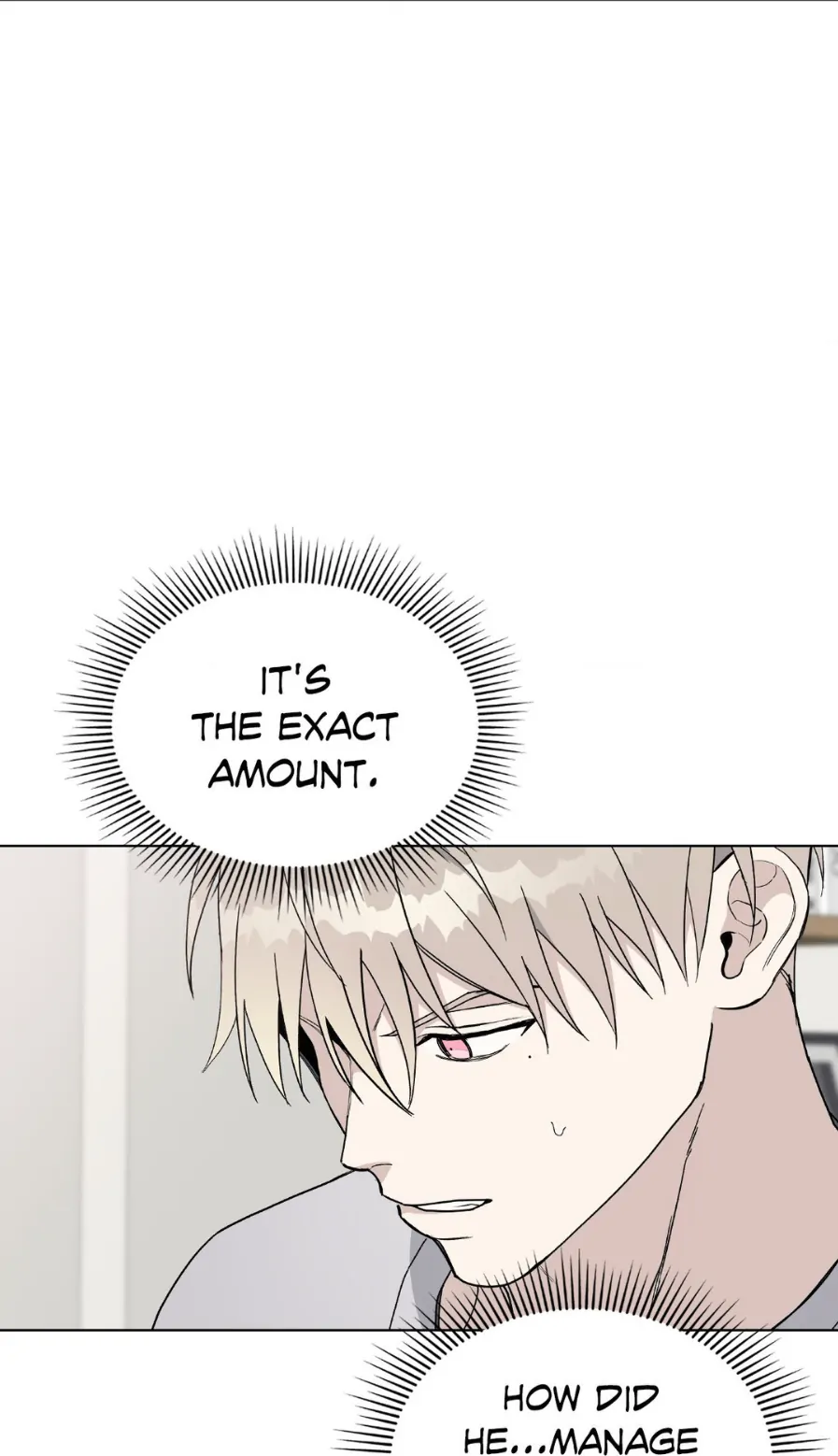 Blaze Out 〘Official〙 - Chapter 18 manhwa