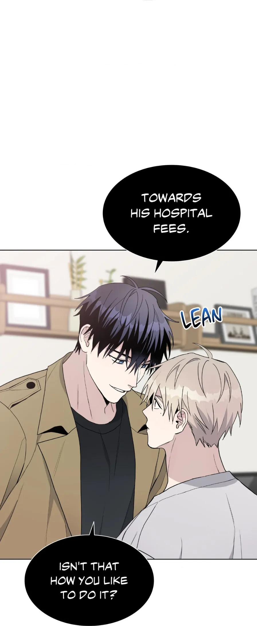 Blaze Out 〘Official〙 - Chapter 18 manhwa