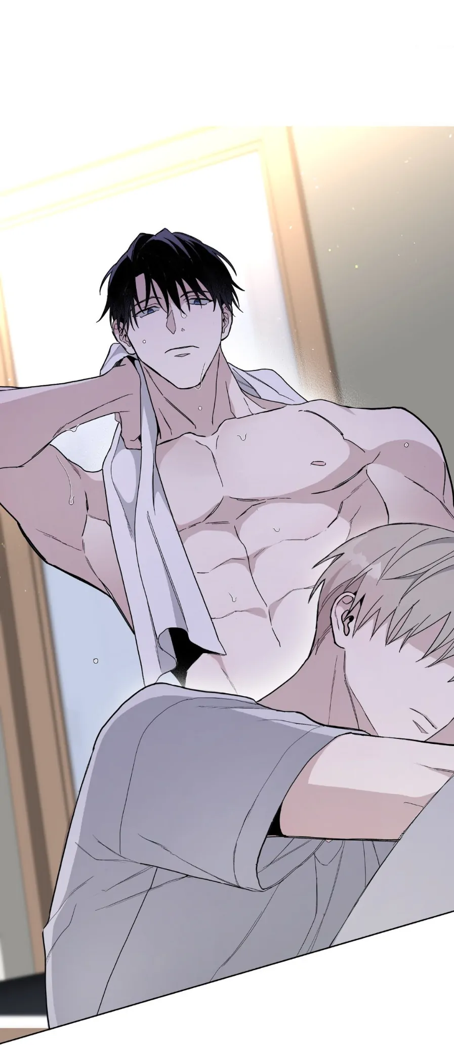 Blaze Out 〘Official〙 - Chapter 18 manhwa