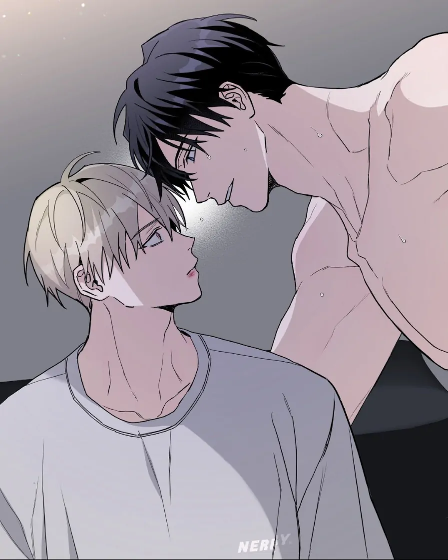 Blaze Out 〘Official〙 - Chapter 18 manhwa