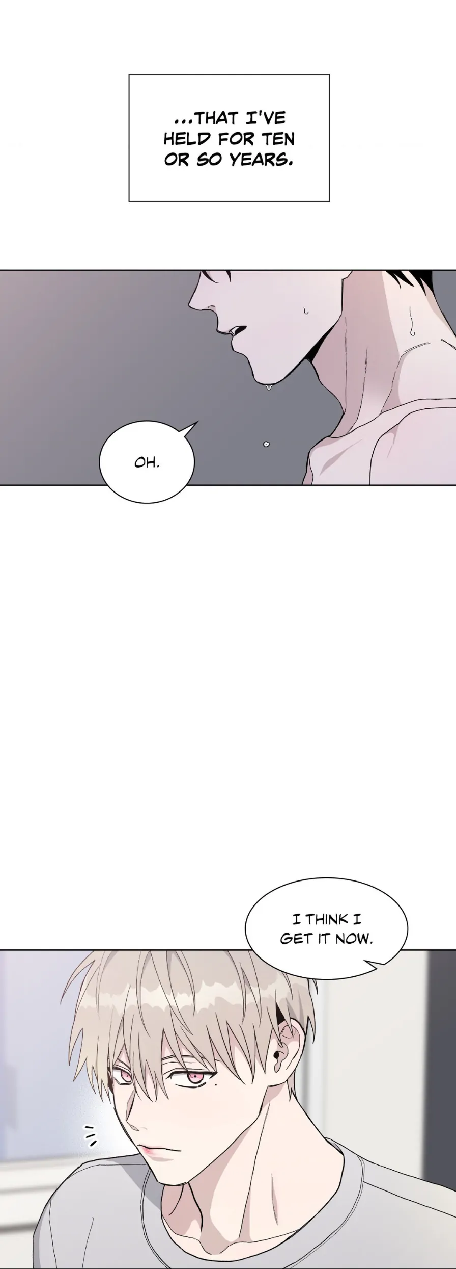 Blaze Out 〘Official〙 - Chapter 19 manhwa
