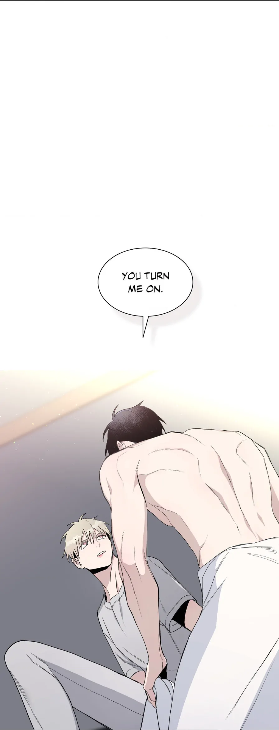 Blaze Out 〘Official〙 - Chapter 19 manhwa