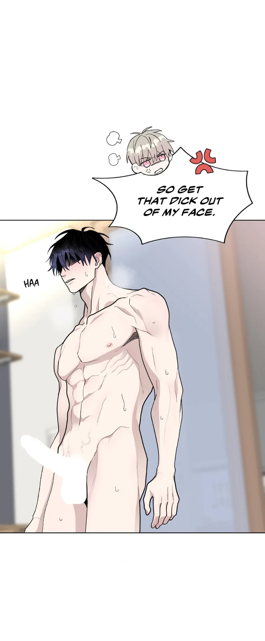 Blaze Out 〘Official〙 - Chapter 19 manhwa
