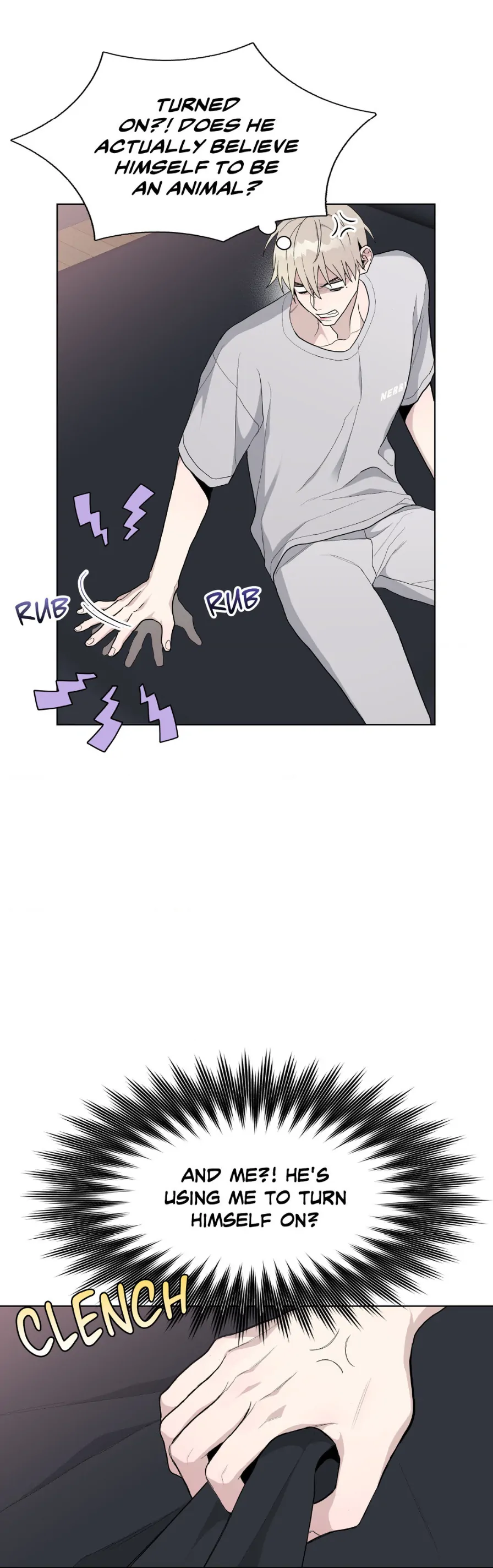 Blaze Out 〘Official〙 - Chapter 19 manhwa