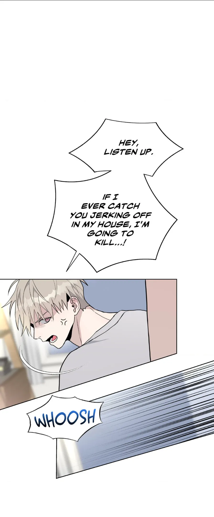 Blaze Out 〘Official〙 - Chapter 19 manhwa