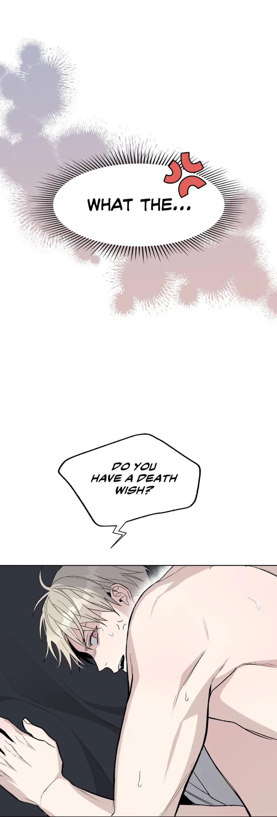 Blaze Out 〘Official〙 - Chapter 19 manhwa