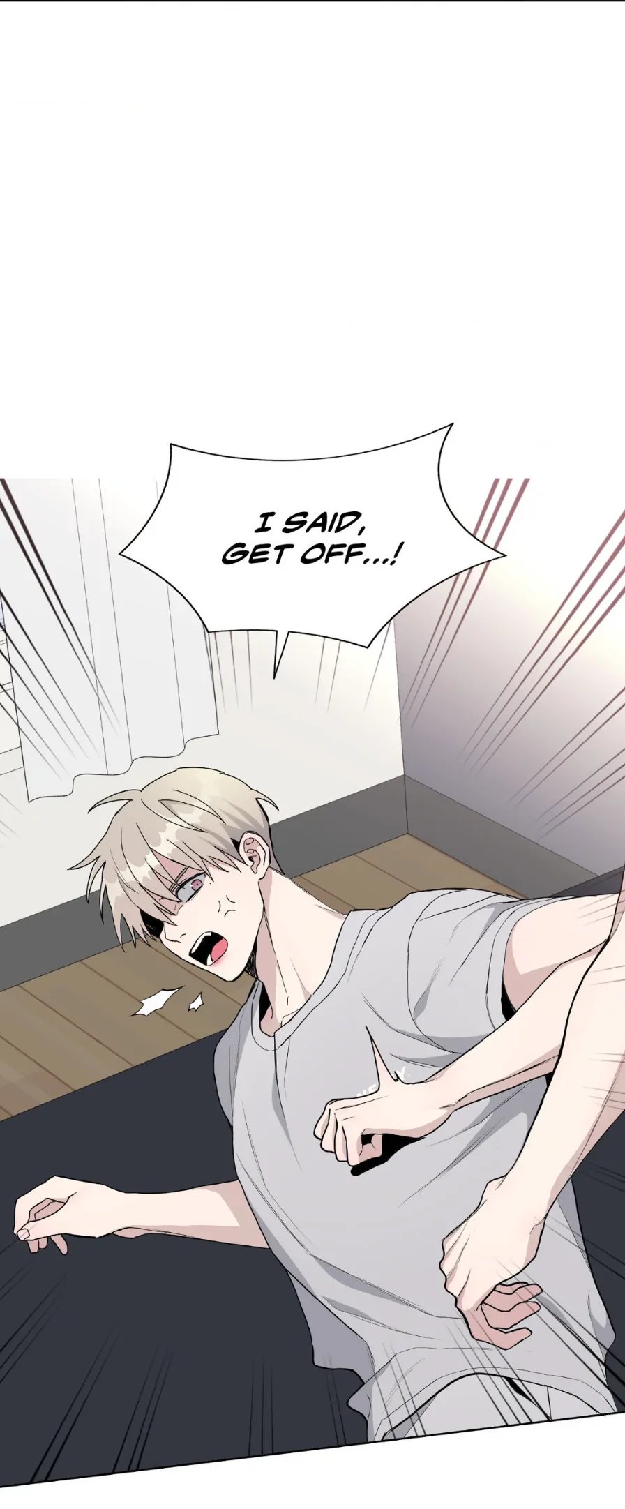 Blaze Out 〘Official〙 - Chapter 19 manhwa