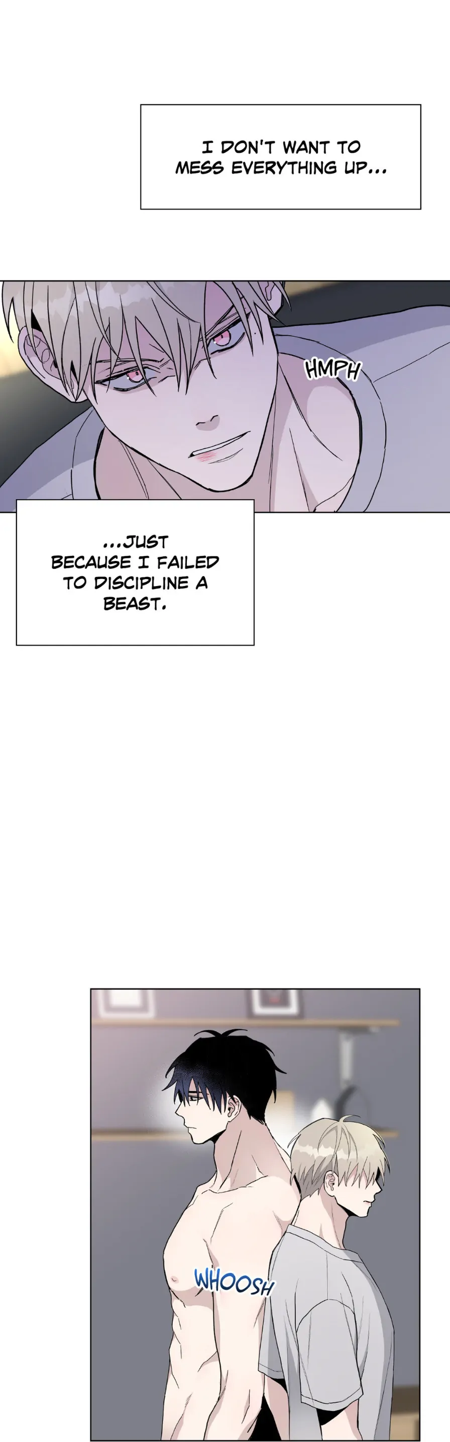Blaze Out 〘Official〙 - Chapter 19 manhwa