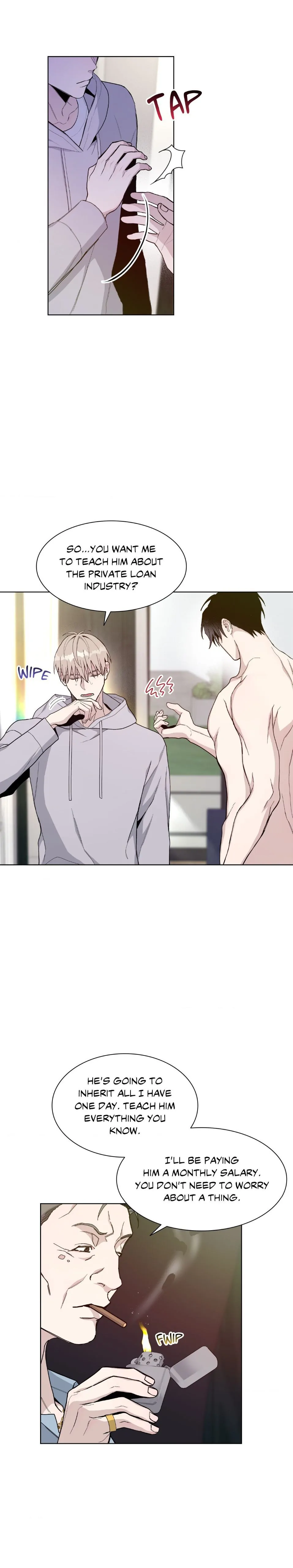 Blaze Out 〘Official〙 - Chapter 2 manhwa