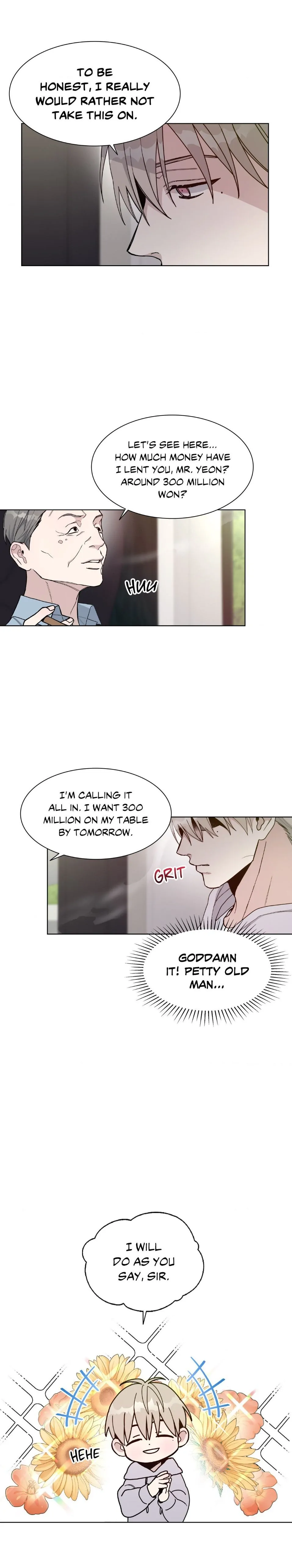 Blaze Out 〘Official〙 - Chapter 2 manhwa