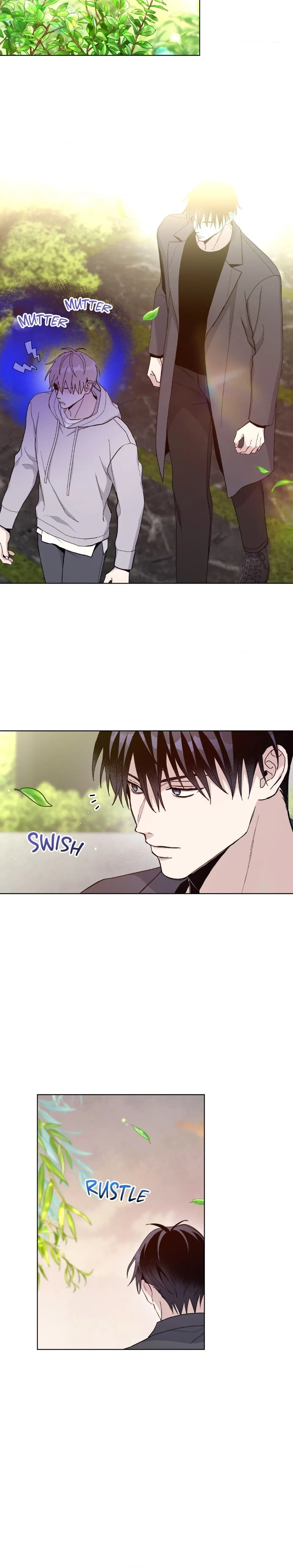 Blaze Out 〘Official〙 - Chapter 2 manhwa