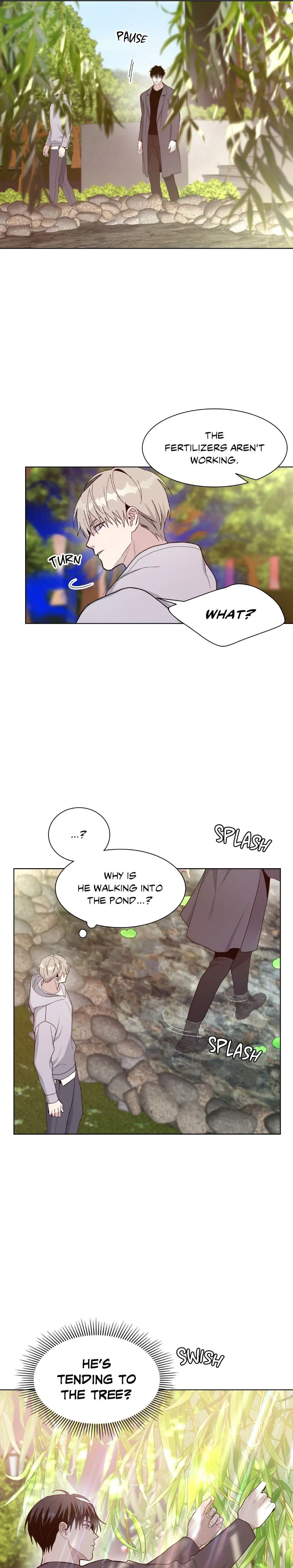 Blaze Out 〘Official〙 - Chapter 2 manhwa