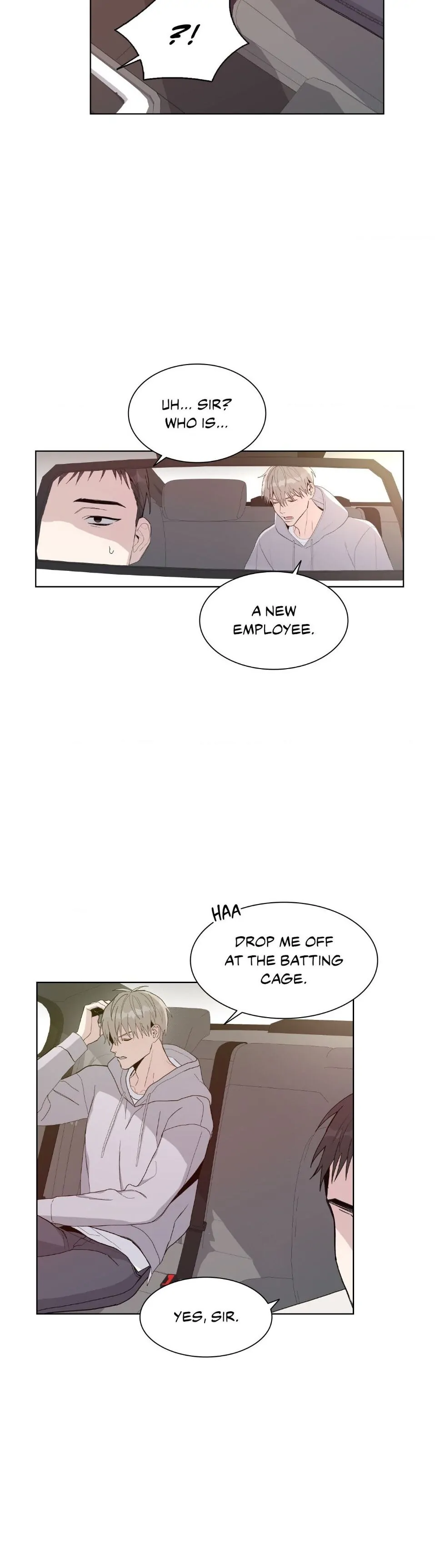 Blaze Out 〘Official〙 - Chapter 2 manhwa