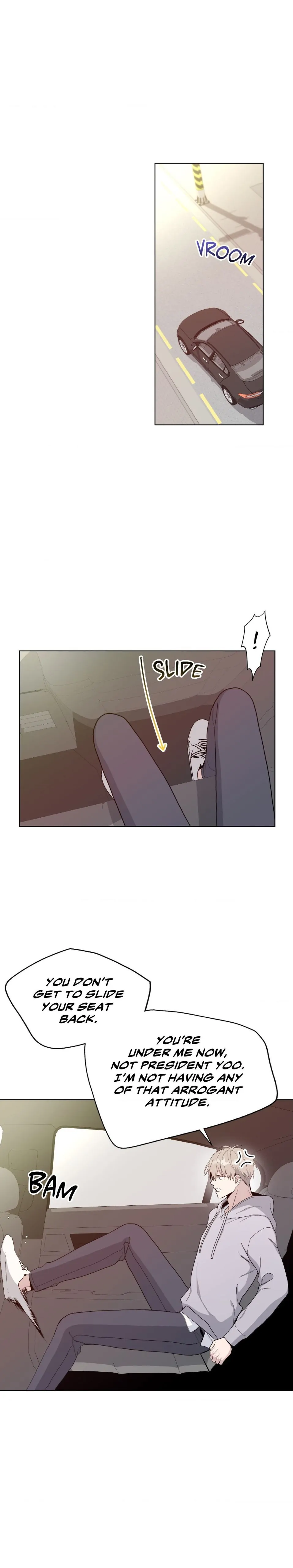 Blaze Out 〘Official〙 - Chapter 2 manhwa
