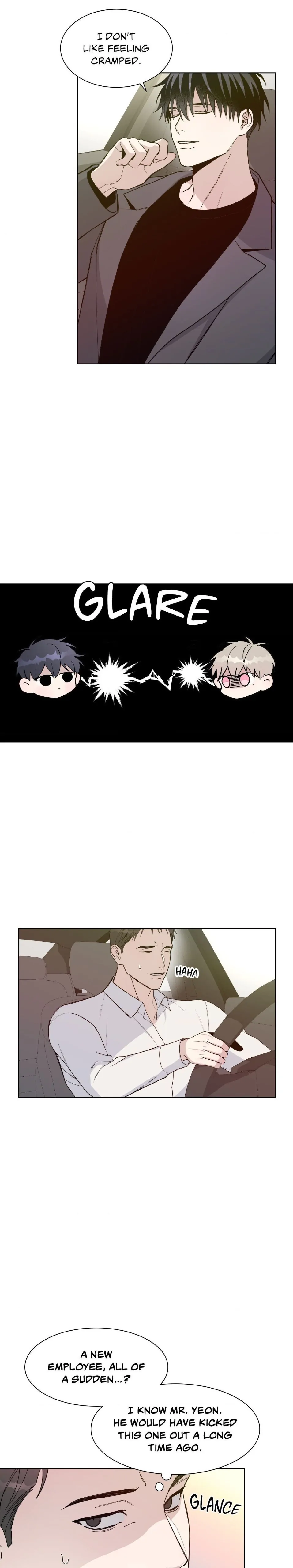 Blaze Out 〘Official〙 - Chapter 2 manhwa