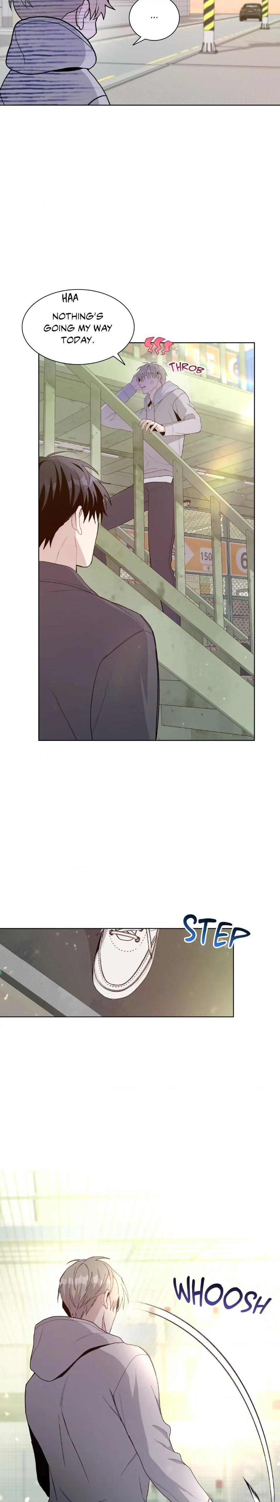 Blaze Out 〘Official〙 - Chapter 2 manhwa