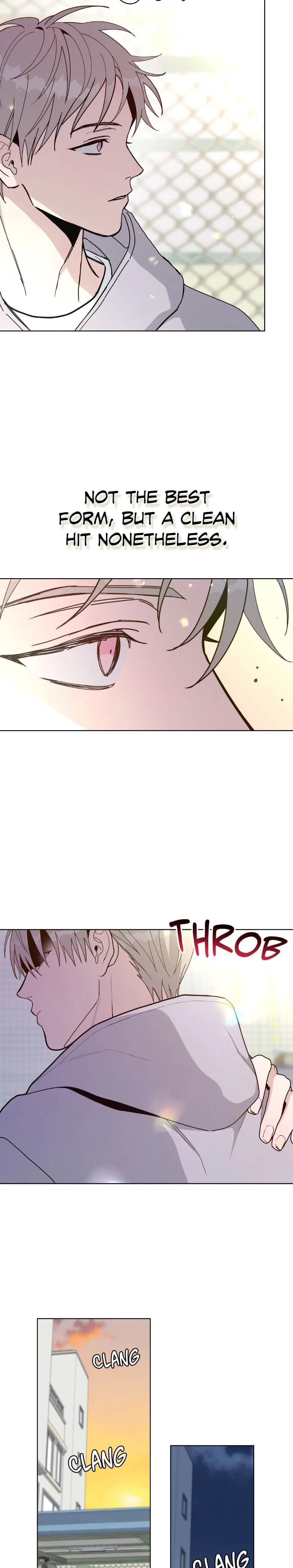 Blaze Out 〘Official〙 - Chapter 2 manhwa