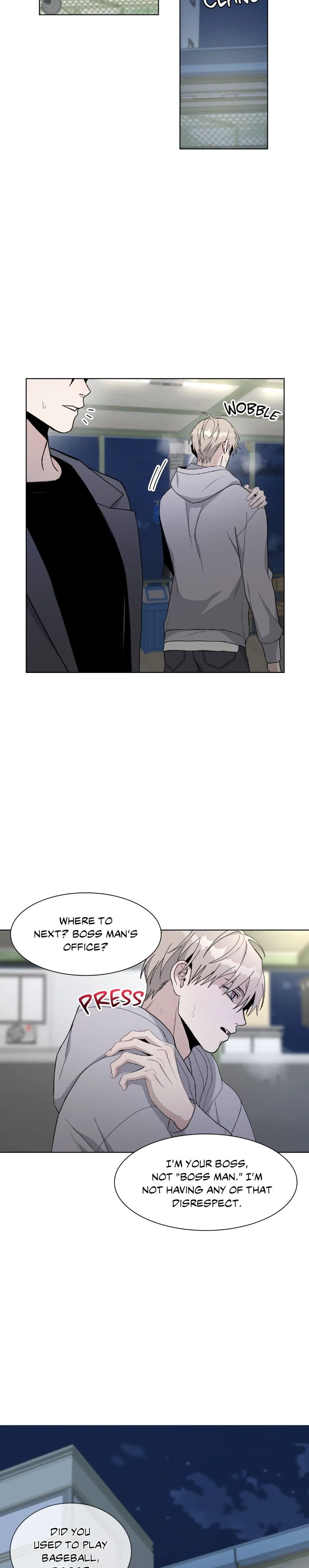 Blaze Out 〘Official〙 - Chapter 2 manhwa