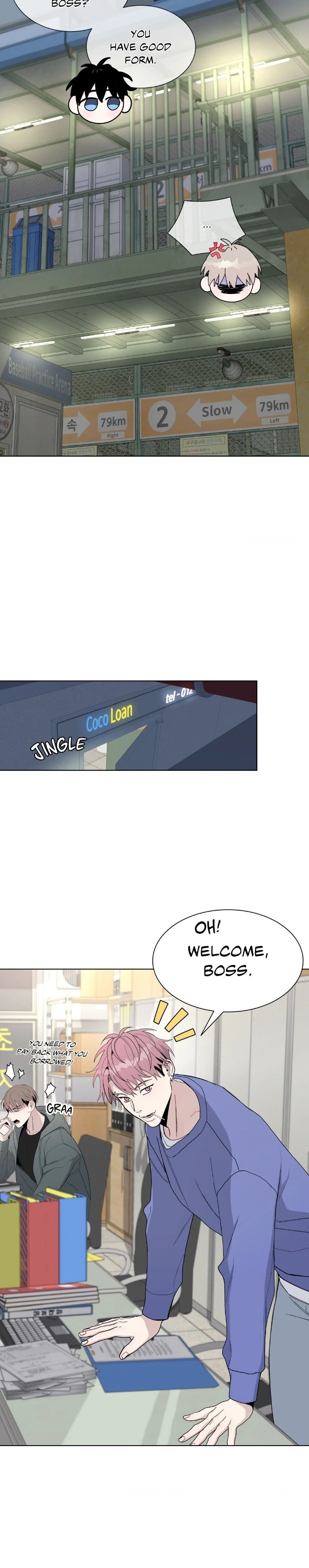Blaze Out 〘Official〙 - Chapter 2 manhwa