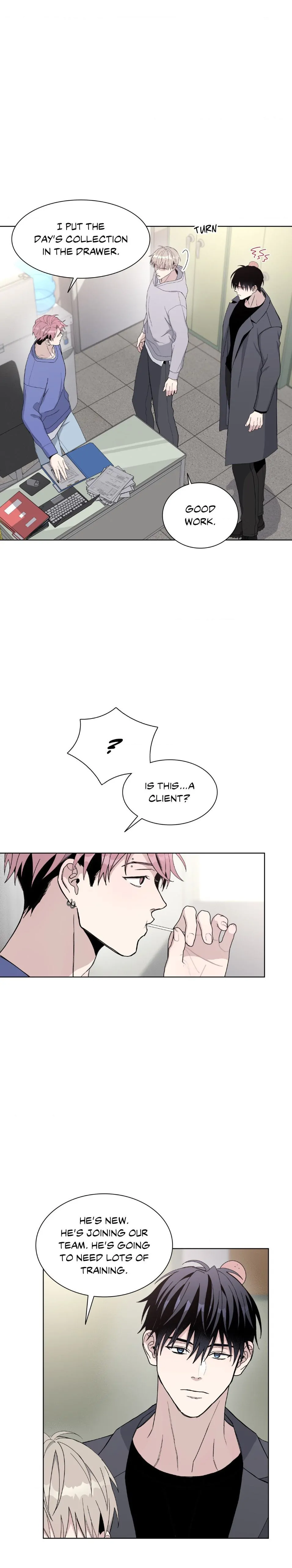Blaze Out 〘Official〙 - Chapter 2 manhwa