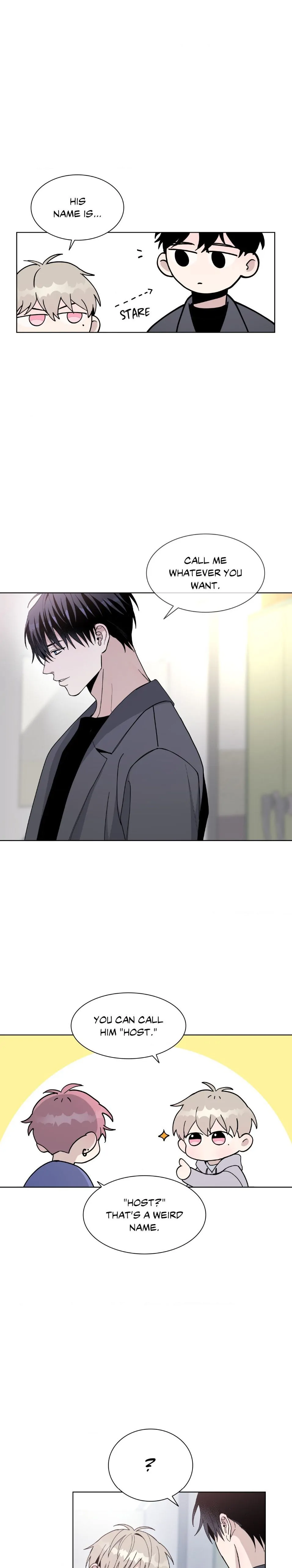 Blaze Out 〘Official〙 - Chapter 2 manhwa