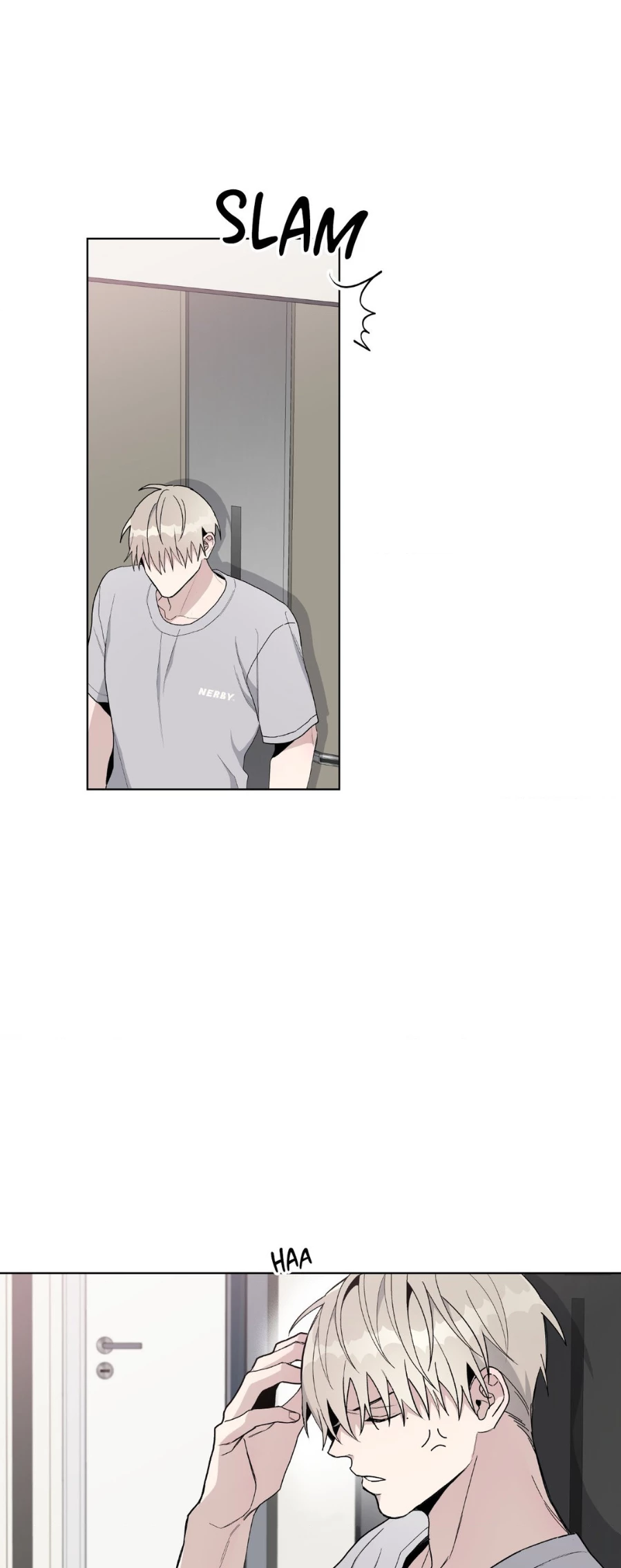 Blaze Out 〘Official〙 - Chapter 20 manhwa
