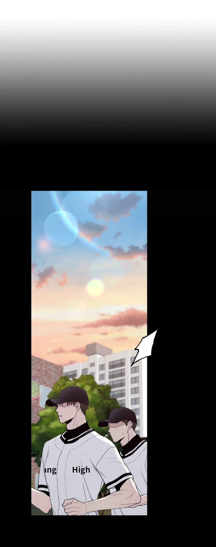 Blaze Out 〘Official〙 - Chapter 20 manhwa