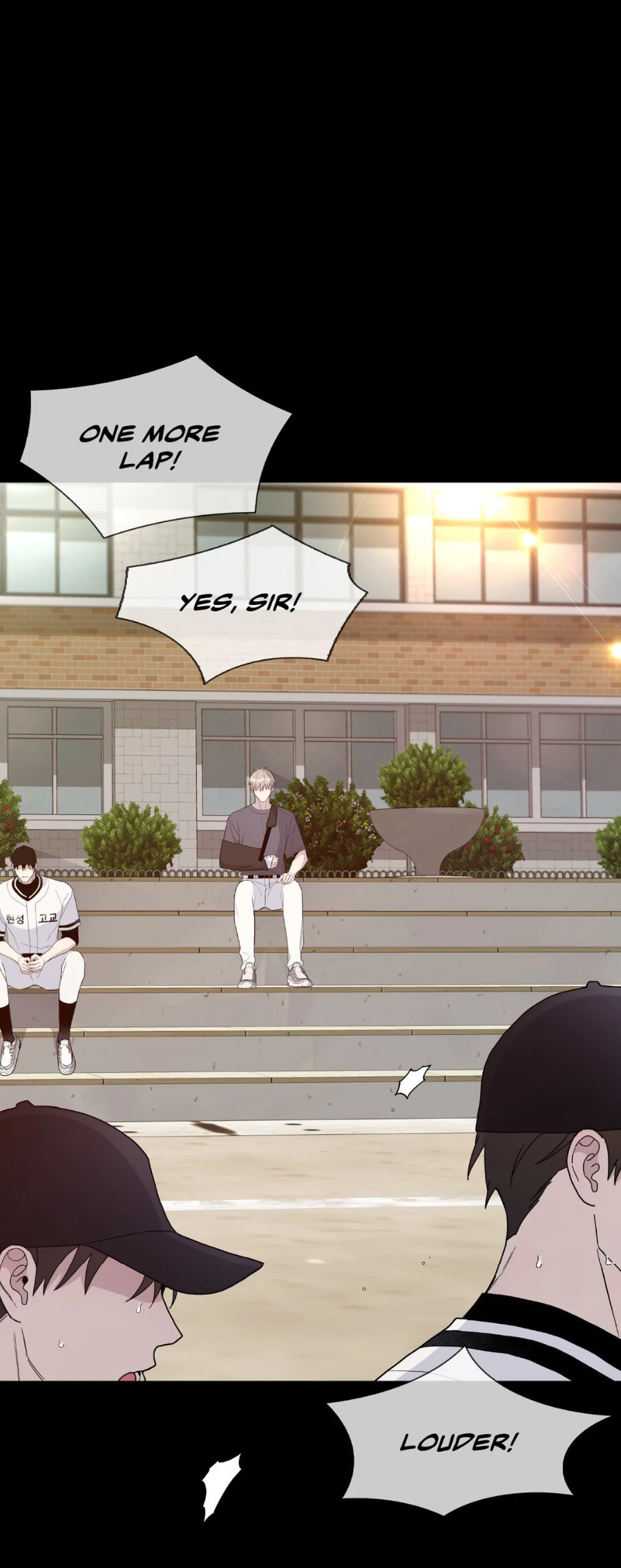 Blaze Out 〘Official〙 - Chapter 20 manhwa