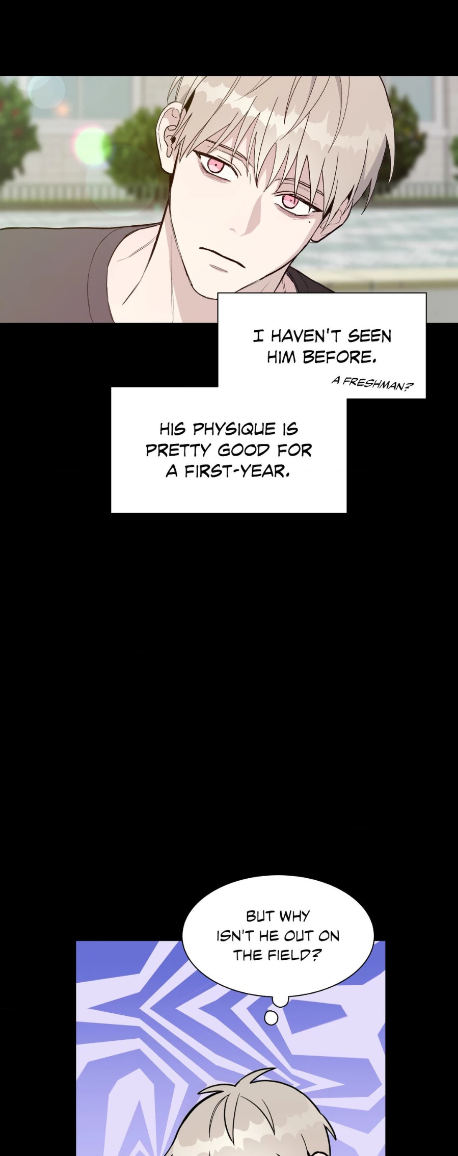 Blaze Out 〘Official〙 - Chapter 20 manhwa