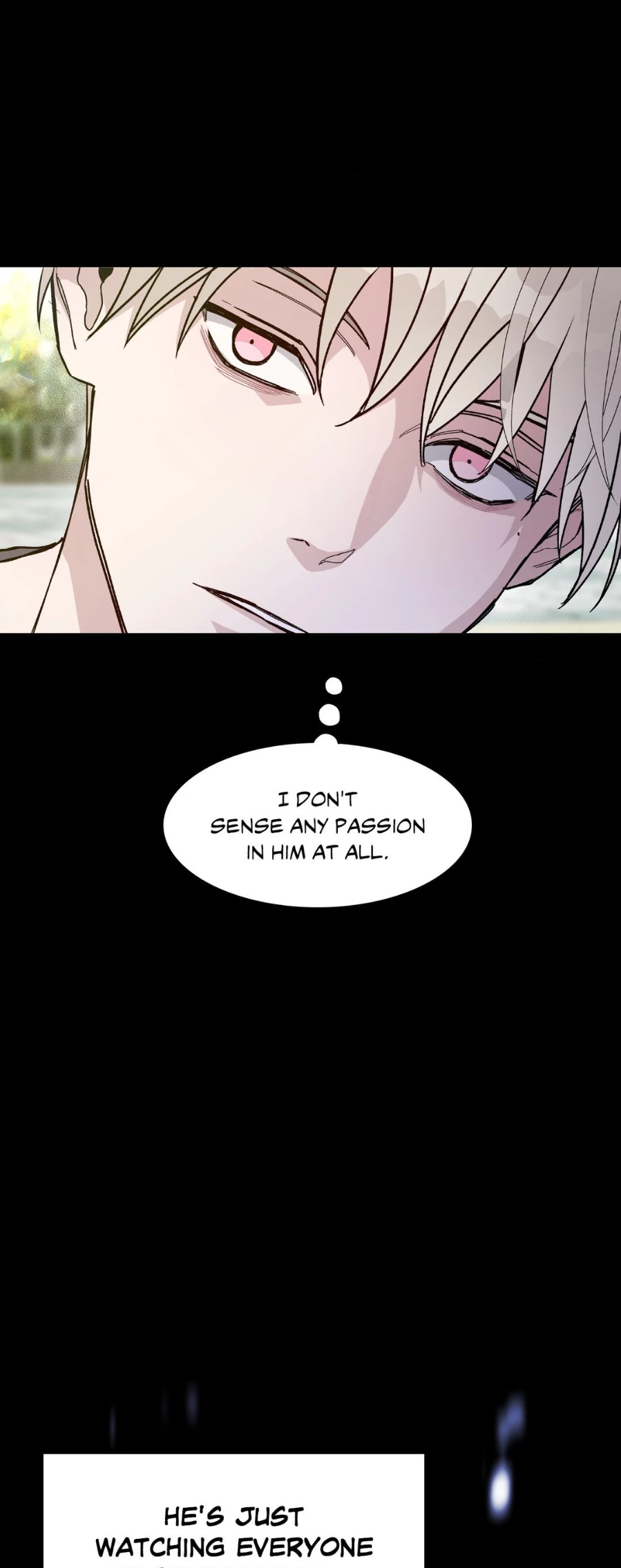 Blaze Out 〘Official〙 - Chapter 20 manhwa