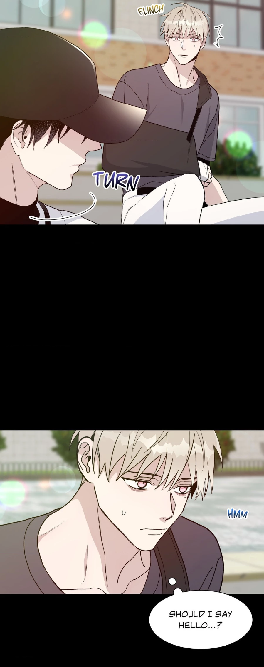 Blaze Out 〘Official〙 - Chapter 20 manhwa