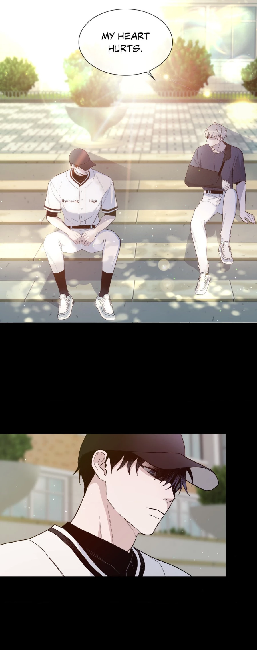 Blaze Out 〘Official〙 - Chapter 20 manhwa