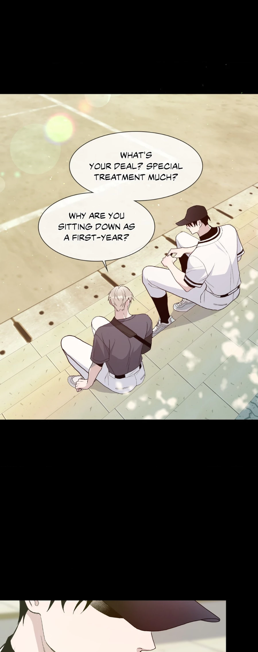 Blaze Out 〘Official〙 - Chapter 20 manhwa