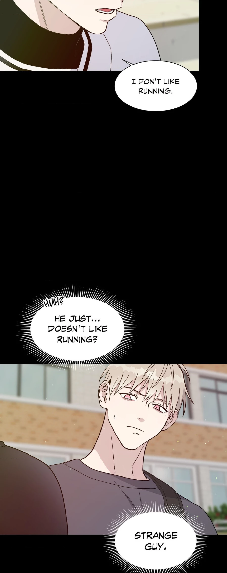 Blaze Out 〘Official〙 - Chapter 20 manhwa