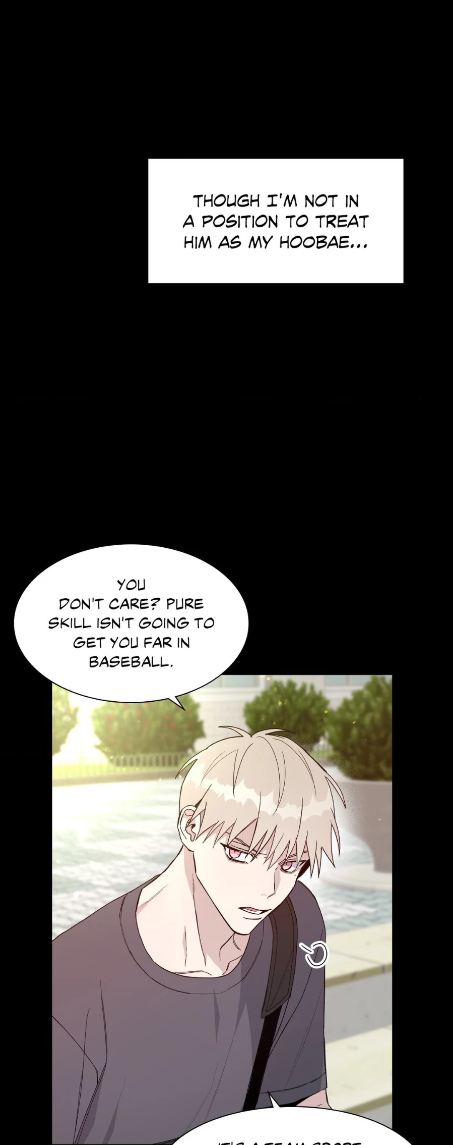 Blaze Out 〘Official〙 - Chapter 20 manhwa