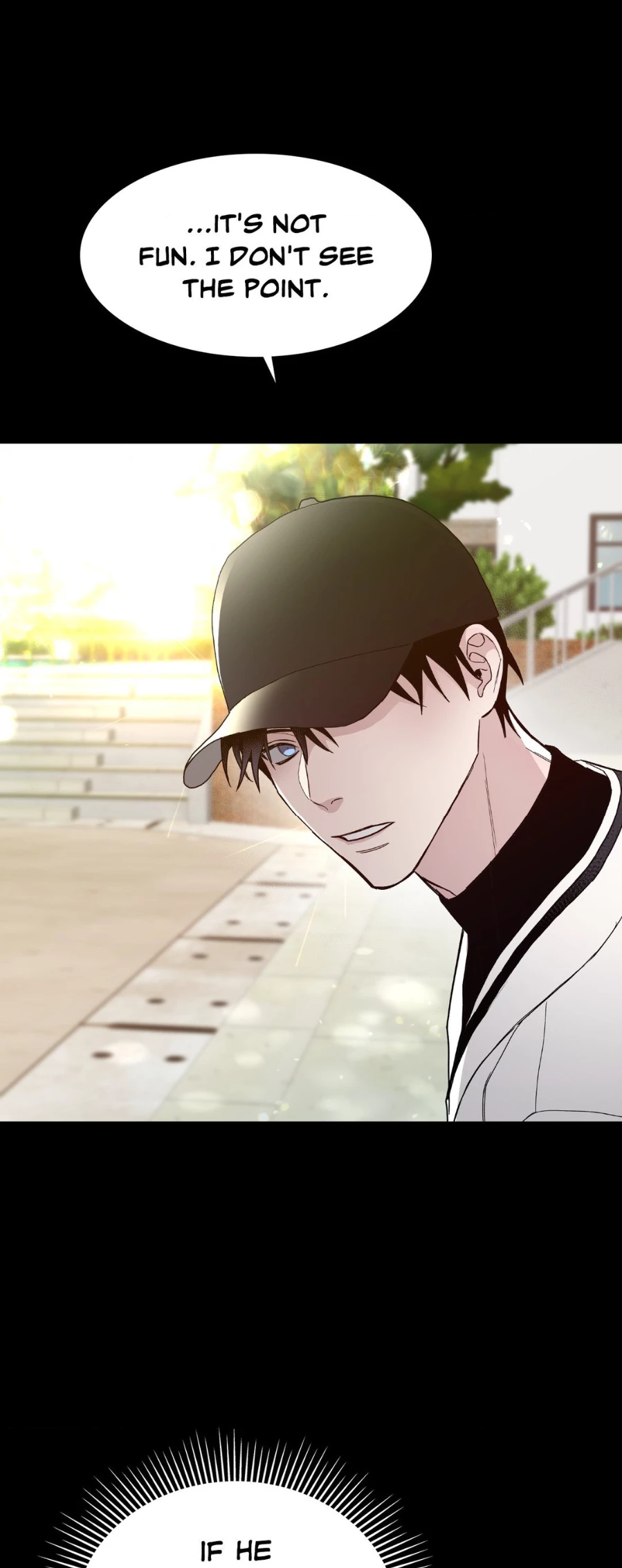 Blaze Out 〘Official〙 - Chapter 20 manhwa