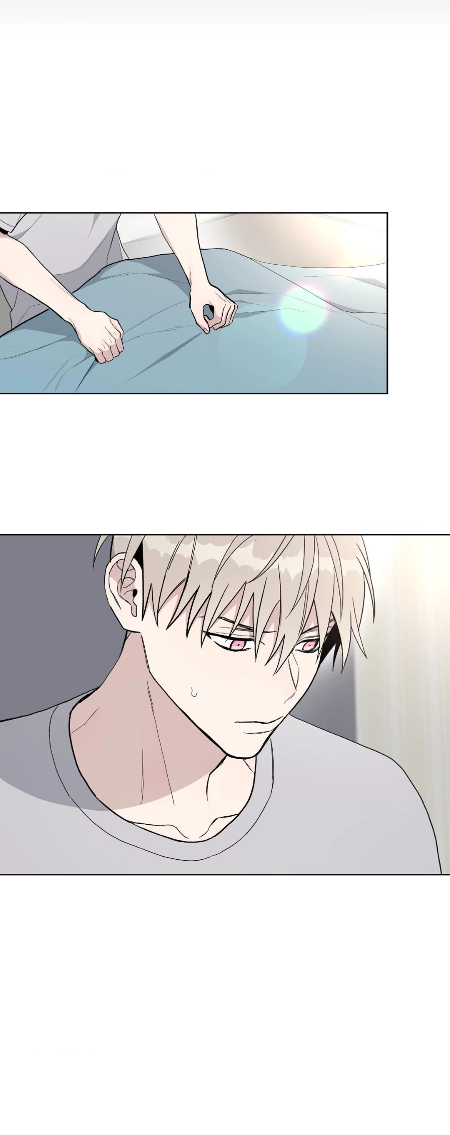 Blaze Out 〘Official〙 - Chapter 20 manhwa