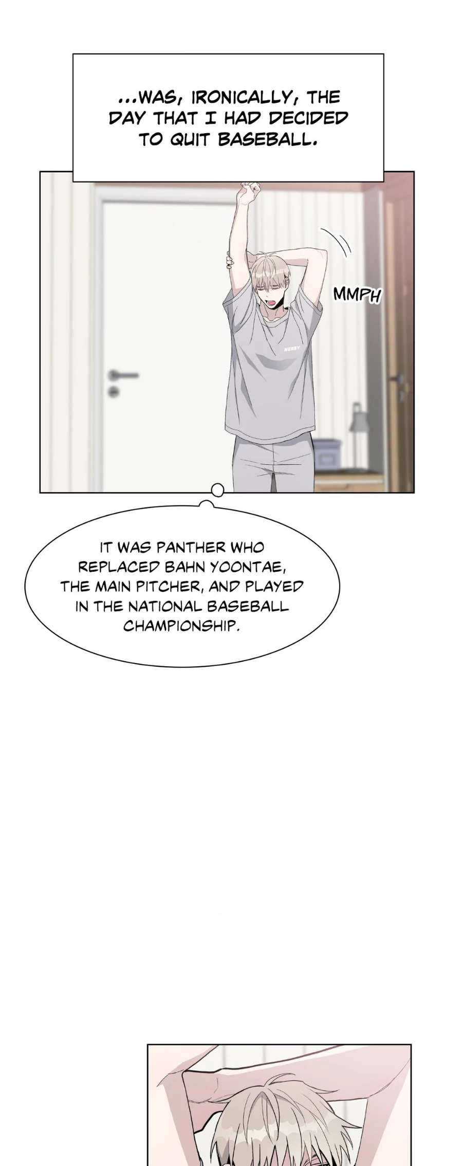 Blaze Out 〘Official〙 - Chapter 20 manhwa