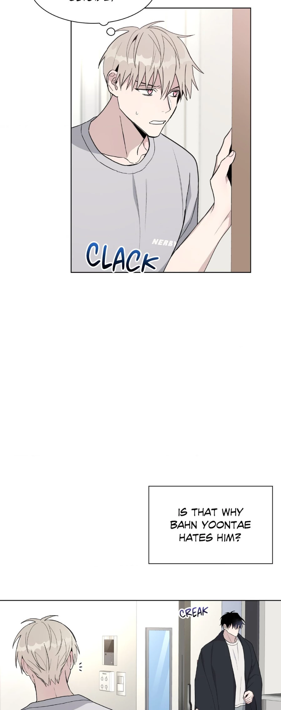 Blaze Out 〘Official〙 - Chapter 20 manhwa